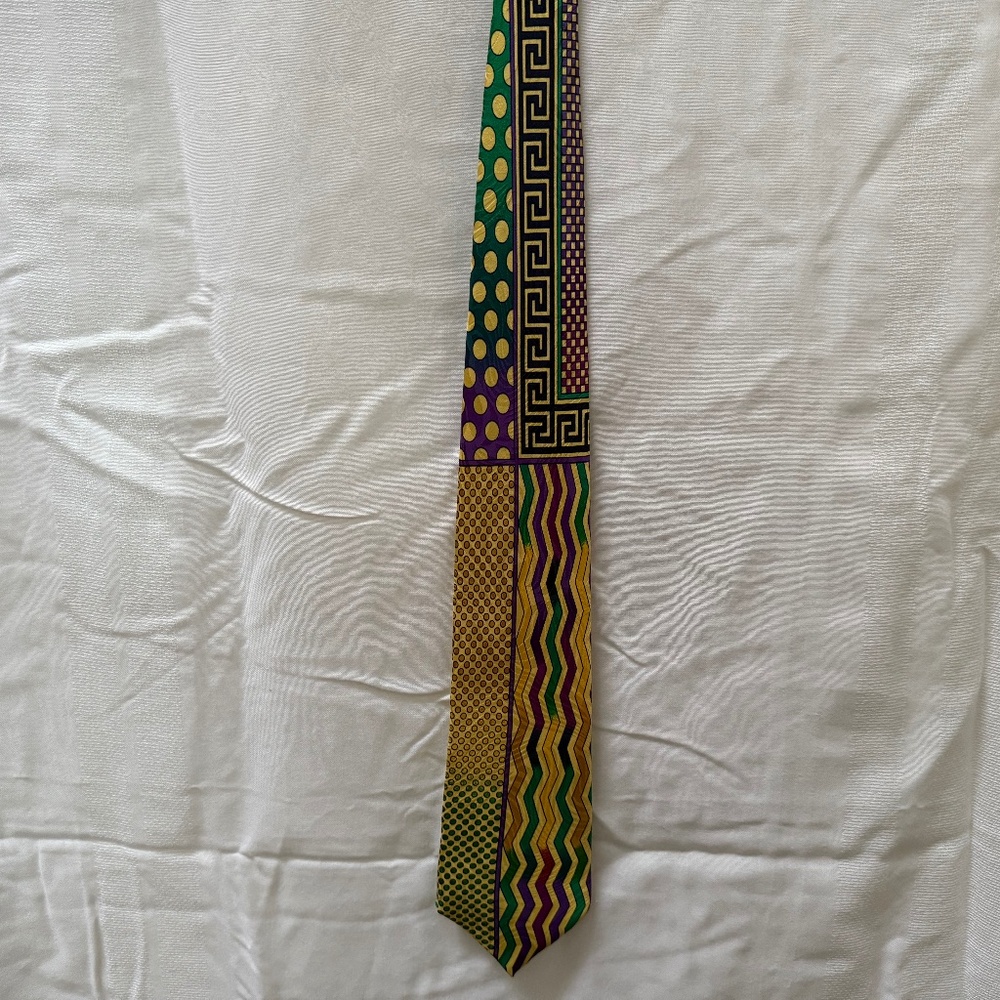 Vintage Versace Tie